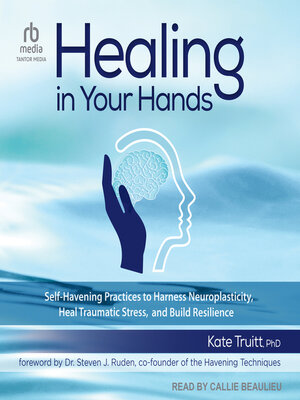 cover image of Healing in Your Hands